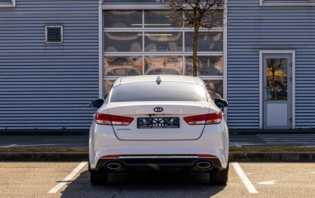 KIA Optima IV, 2018 год, 1 655 000 рублей, 5 фотография