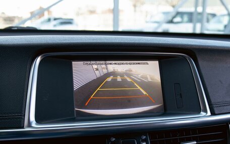 KIA Optima IV, 2018 год, 1 655 000 рублей, 14 фотография