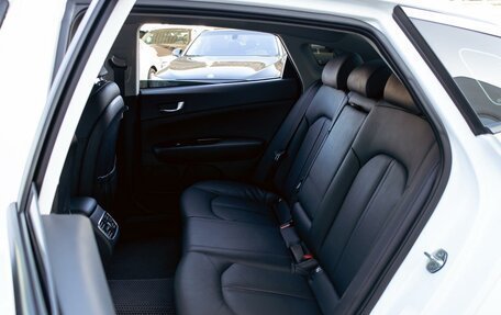 KIA Optima IV, 2018 год, 1 655 000 рублей, 17 фотография