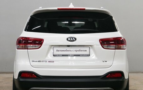 KIA Sorento III Prime рестайлинг, 2016 год, 2 263 000 рублей, 7 фотография