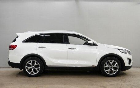KIA Sorento III Prime рестайлинг, 2016 год, 2 263 000 рублей, 5 фотография
