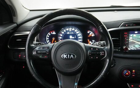 KIA Sorento III Prime рестайлинг, 2016 год, 2 263 000 рублей, 10 фотография