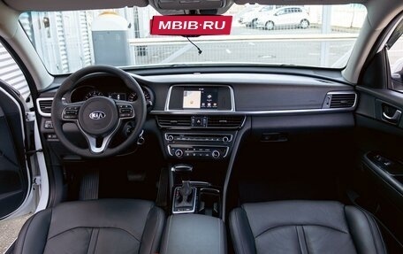 KIA Optima IV, 2018 год, 1 655 000 рублей, 16 фотография