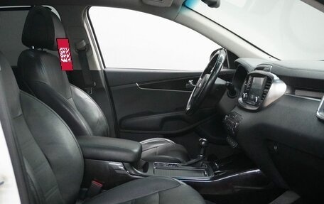 KIA Sorento III Prime рестайлинг, 2016 год, 2 263 000 рублей, 11 фотография