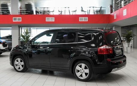 Chevrolet Orlando I, 2013 год, 950 000 рублей, 2 фотография