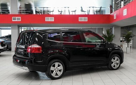 Chevrolet Orlando I, 2013 год, 950 000 рублей, 4 фотография