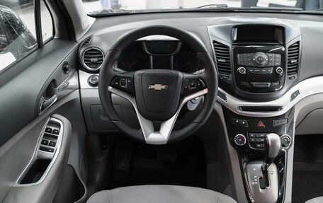 Chevrolet Orlando I, 2013 год, 950 000 рублей, 6 фотография