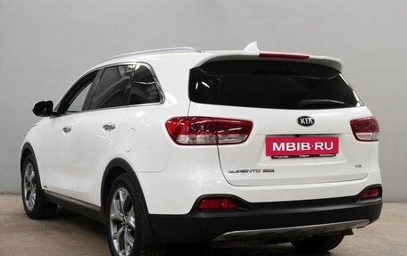 KIA Sorento III Prime рестайлинг, 2016 год, 2 263 000 рублей, 6 фотография
