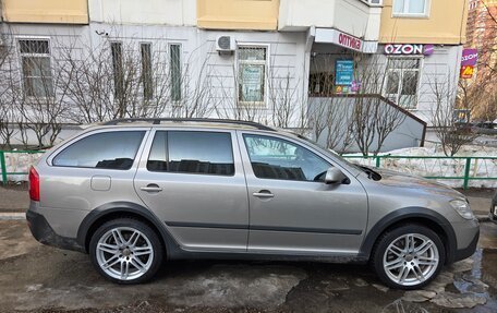 Skoda Octavia, 2010 год, 1 099 000 рублей, 4 фотография