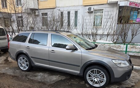 Skoda Octavia, 2010 год, 1 099 000 рублей, 5 фотография