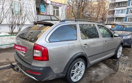 Skoda Octavia, 2010 год, 1 099 000 рублей, 3 фотография