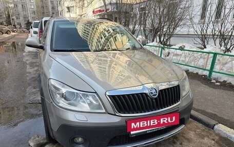 Skoda Octavia, 2010 год, 1 099 000 рублей, 8 фотография