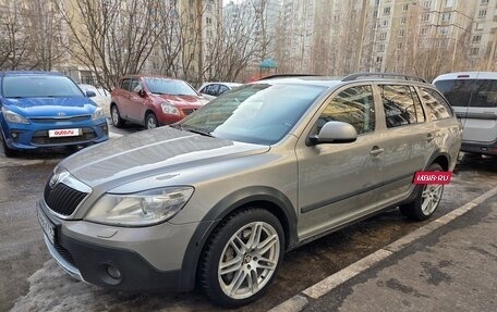 Skoda Octavia, 2010 год, 1 099 000 рублей, 9 фотография