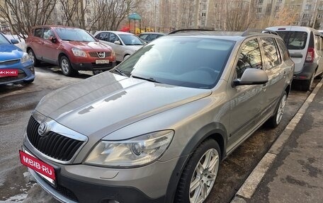 Skoda Octavia, 2010 год, 1 099 000 рублей, 10 фотография