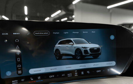 Audi Q5, 2025 год, 7 050 000 рублей, 25 фотография