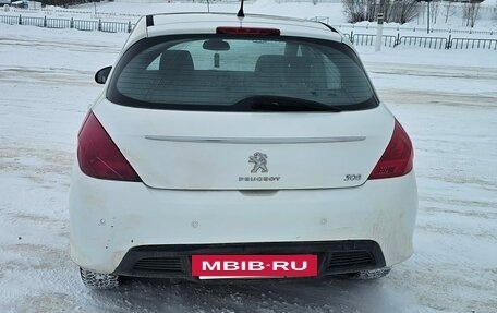 Peugeot 308 II, 2011 год, 495 000 рублей, 4 фотография