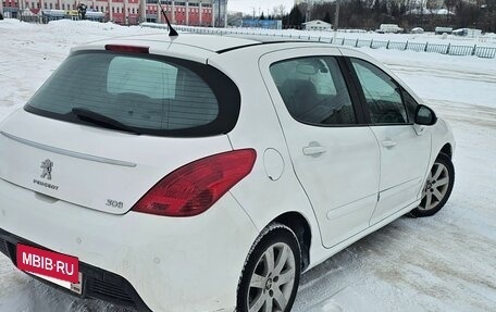 Peugeot 308 II, 2011 год, 495 000 рублей, 5 фотография