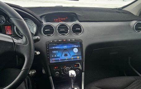 Peugeot 308 II, 2011 год, 495 000 рублей, 12 фотография