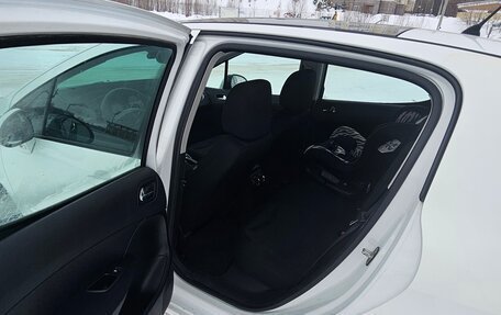 Peugeot 308 II, 2011 год, 495 000 рублей, 10 фотография