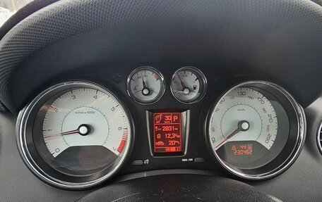 Peugeot 308 II, 2011 год, 495 000 рублей, 16 фотография