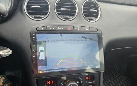 Peugeot 308 II, 2011 год, 495 000 рублей, 18 фотография