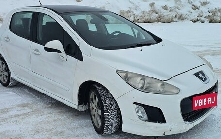 Peugeot 308 II, 2011 год, 495 000 рублей, 7 фотография