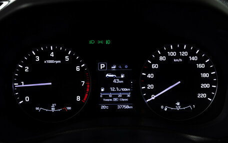 Hyundai Creta I рестайлинг, 2020 год, 2 449 700 рублей, 12 фотография