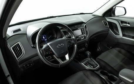 Hyundai Creta I рестайлинг, 2020 год, 2 449 700 рублей, 11 фотография