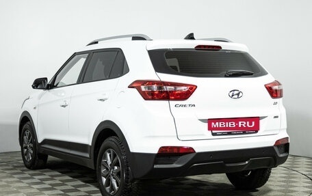 Hyundai Creta I рестайлинг, 2020 год, 2 449 700 рублей, 7 фотография