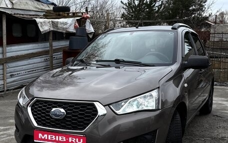 Datsun mi-DO, 2015 год, 610 000 рублей, 1 фотография