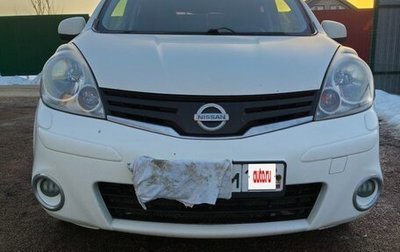 Nissan Note II рестайлинг, 2013 год, 850 000 рублей, 1 фотография