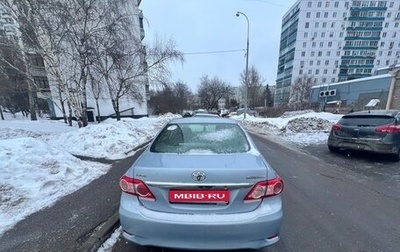 Toyota Corolla, 2011 год, 1 690 000 рублей, 1 фотография
