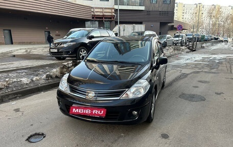 Nissan Tiida, 2011 год, 1 049 000 рублей, 1 фотография