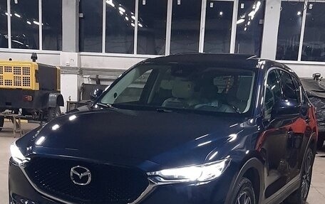 Mazda CX-5 II, 2019 год, 2 800 000 рублей, 1 фотография