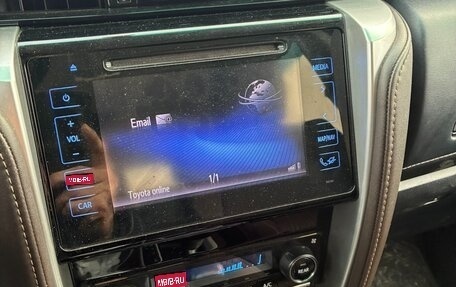 Toyota Fortuner II, 2018 год, 3 400 000 рублей, 1 фотография