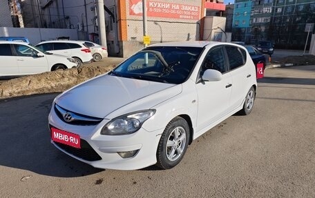 Hyundai i30 I, 2010 год, 530 000 рублей, 1 фотография