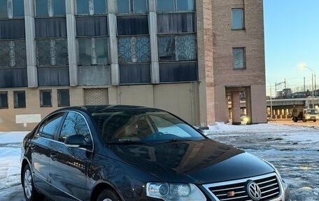 Volkswagen Passat B6, 2008 год, 750 000 рублей, 1 фотография