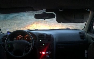 Mitsubishi Galant VIII, 1996 год, 75 000 рублей, 1 фотография