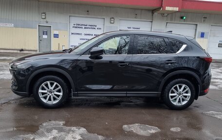 Mazda CX-5 II, 2018 год, 3 300 000 рублей, 1 фотография