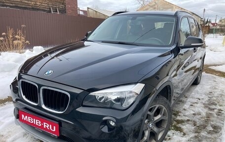 BMW X1, 2014 год, 1 300 000 рублей, 1 фотография
