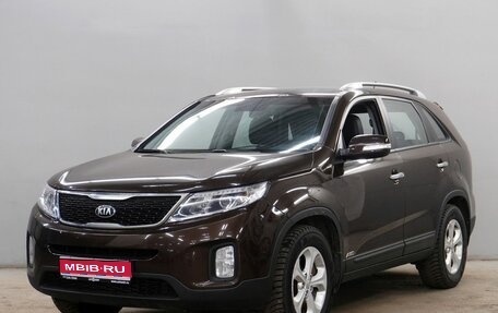 KIA Sorento II рестайлинг, 2014 год, 1 678 000 рублей, 1 фотография