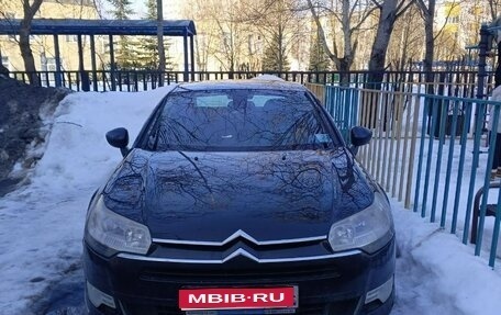 Citroen C5 II, 2011 год, 680 000 рублей, 1 фотография