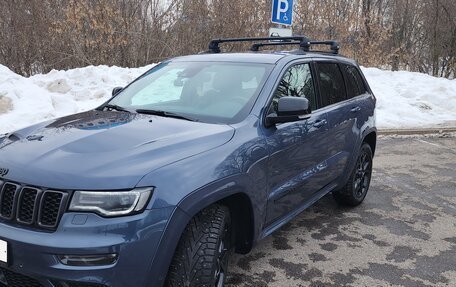 Jeep Grand Cherokee, 2021 год, 5 600 000 рублей, 1 фотография