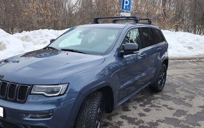 Jeep Grand Cherokee, 2021 год, 5 600 000 рублей, 1 фотография