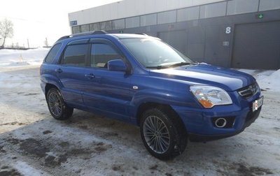 KIA Sportage II, 2006 год, 790 000 рублей, 1 фотография