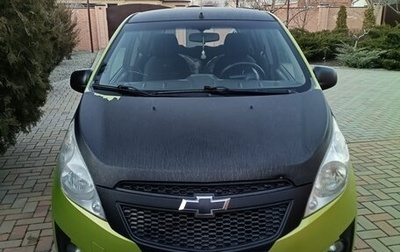 Chevrolet Spark III, 2011 год, 525 000 рублей, 1 фотография