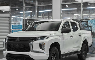 Mitsubishi L200 IV рестайлинг, 2021 год, 2 650 000 рублей, 1 фотография