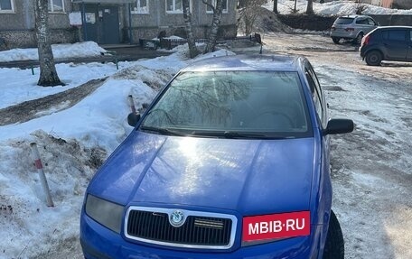Skoda Fabia I, 2006 год, 240 000 рублей, 1 фотография