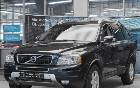 Volvo XC90 II рестайлинг, 2012 год, 1 549 000 рублей, 1 фотография
