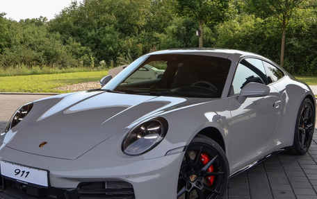 Porsche 911, 2025 год, 26 670 354 рублей, 1 фотография